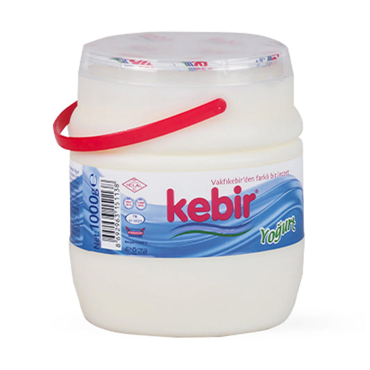Kebir Village Style Yogurt 1 kg