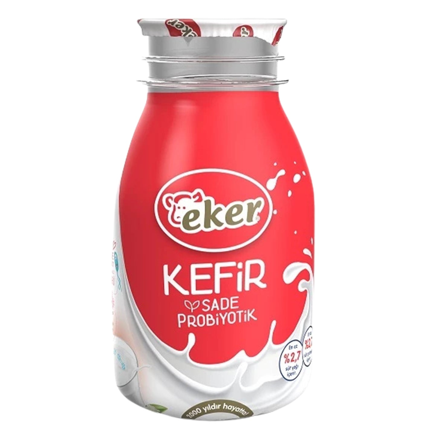 Eker Kefir Plain 200 Ml