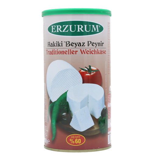 Erzurum White Cheese %60 800 Gr