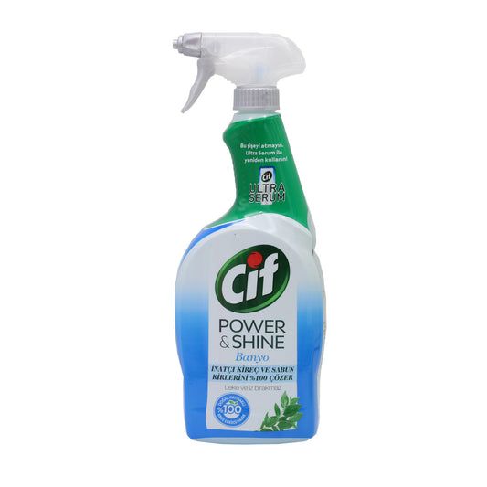 !Cif Power Shine Bath 750 Ml