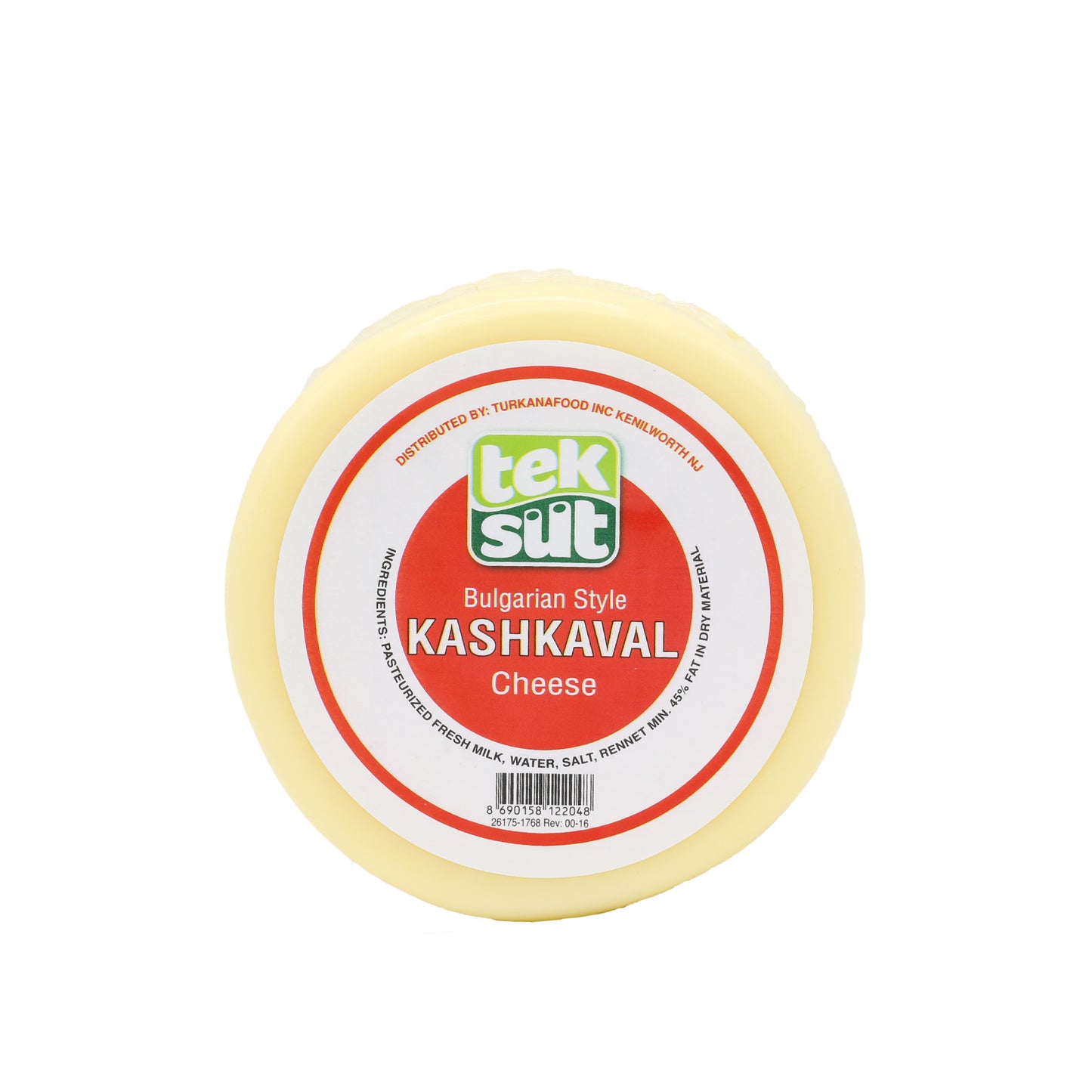 !Teksut  Bulgarian Style Kashkaval Cheese 440 Gr