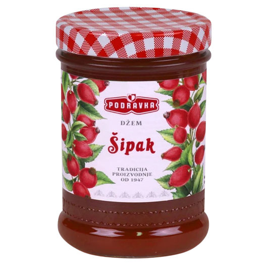 Podravka Rose Hip Jam 670 Gr