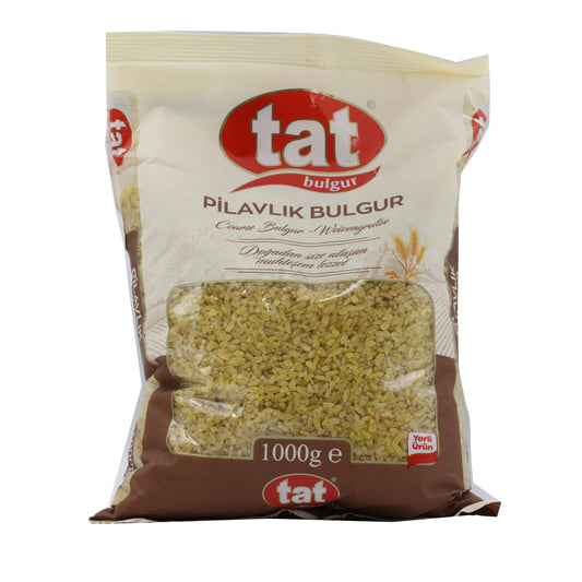 Tat Coarse Bulgur 1000 Gr