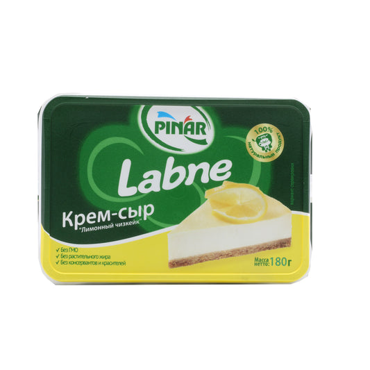 !Pinar Lemon Labne 180 Gr