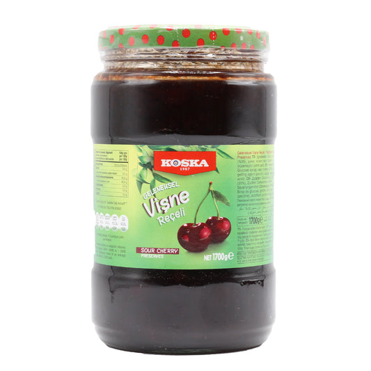 Koska Cherry jam 1700 Gr