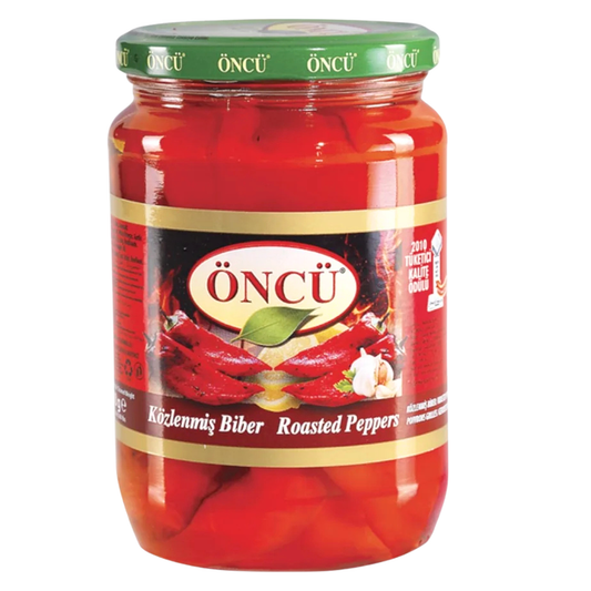 Oncu Roasted Red Pepper 680 gr