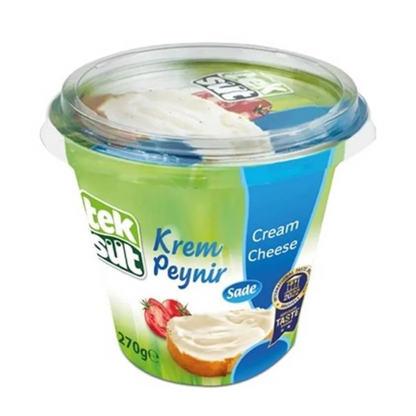 Tek Sut Spreadable Cheese 270 gr