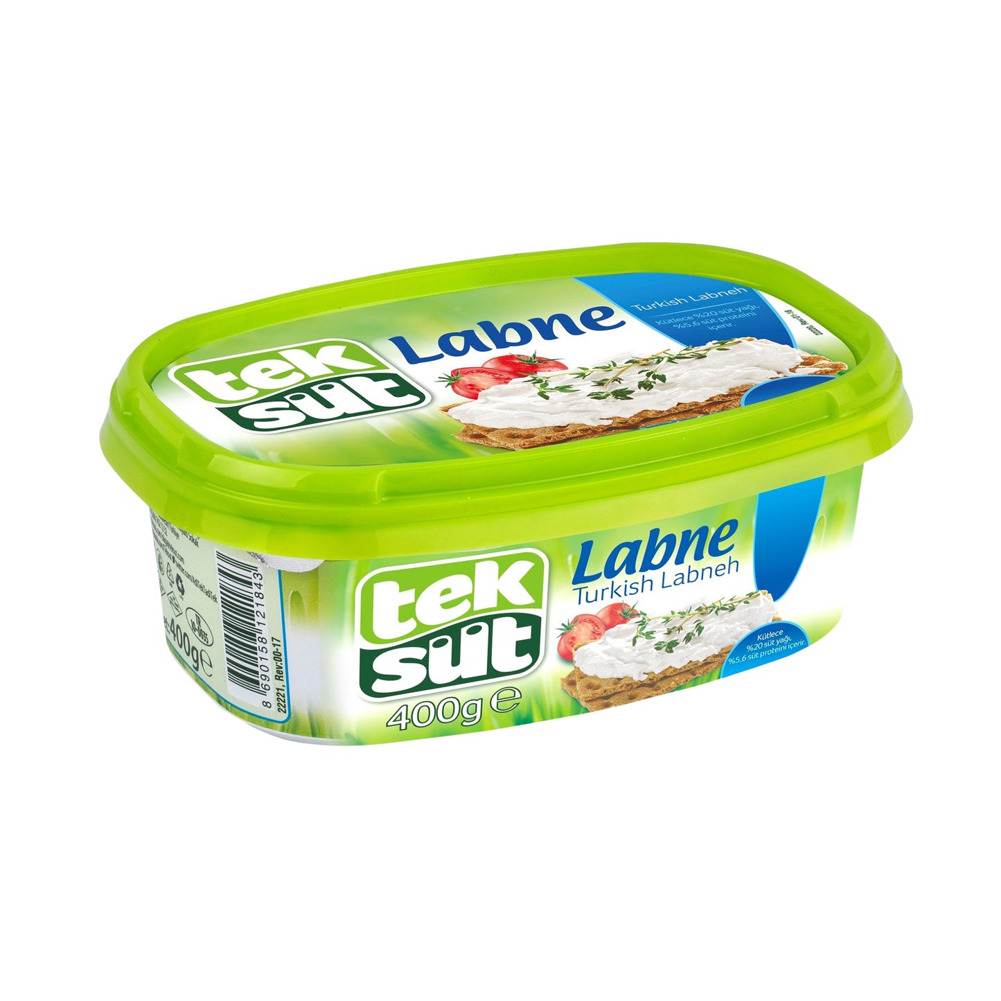Teksut Labneh 400 gr