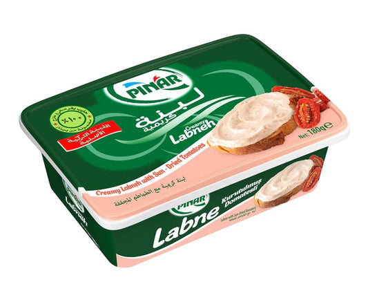 Pinar Labre With Sun Dried Tomatoes 180 GR