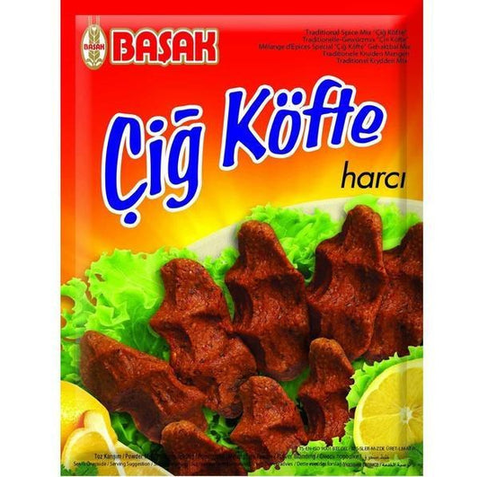 Basak Cig Kofte Spice Mix 3.52 Oz (100 Gr)