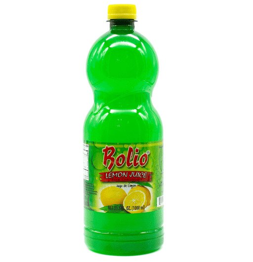 Bolio Lemon Juice 33.5 fl oz