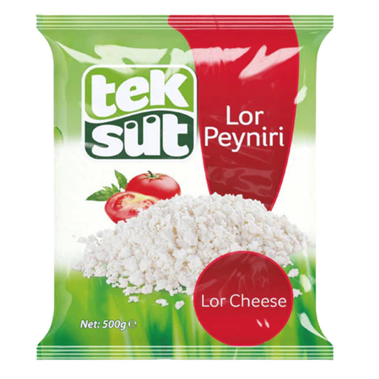 Tek Sut Lor Cheese 500 Gr