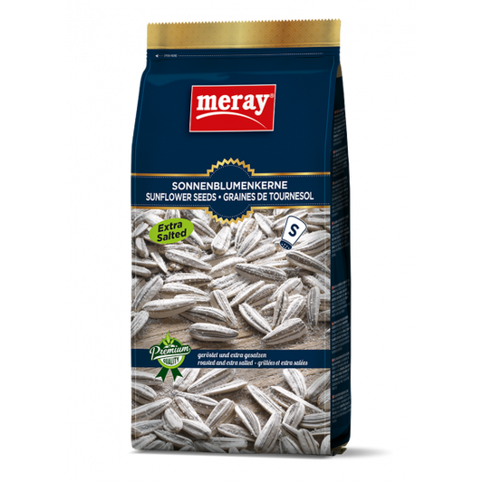 !Meray Extra Salted Sunflower Seed 8.81 Oz (250 Gr)