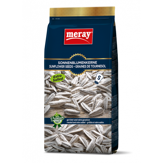 Meray Dakota Graines de Tournesol Salées 300 gr