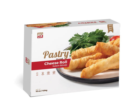 Moda Cheese Pastry 16 Oz (454 G)