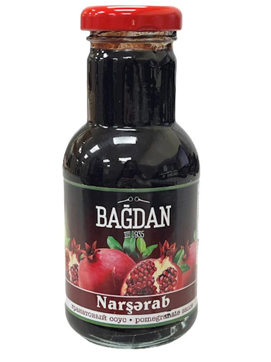 Bagdan Pomegranate Sauce 290 gr