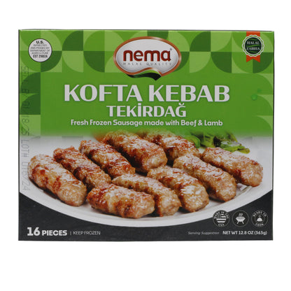 Nema Tekirdag Kofte 12.8 Oz (363 Gr)