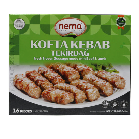 Nema Tekirdag Kofte 12.8 Oz (363 Gr)