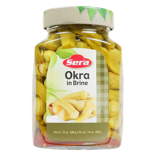 Sera Okra 680 Gr