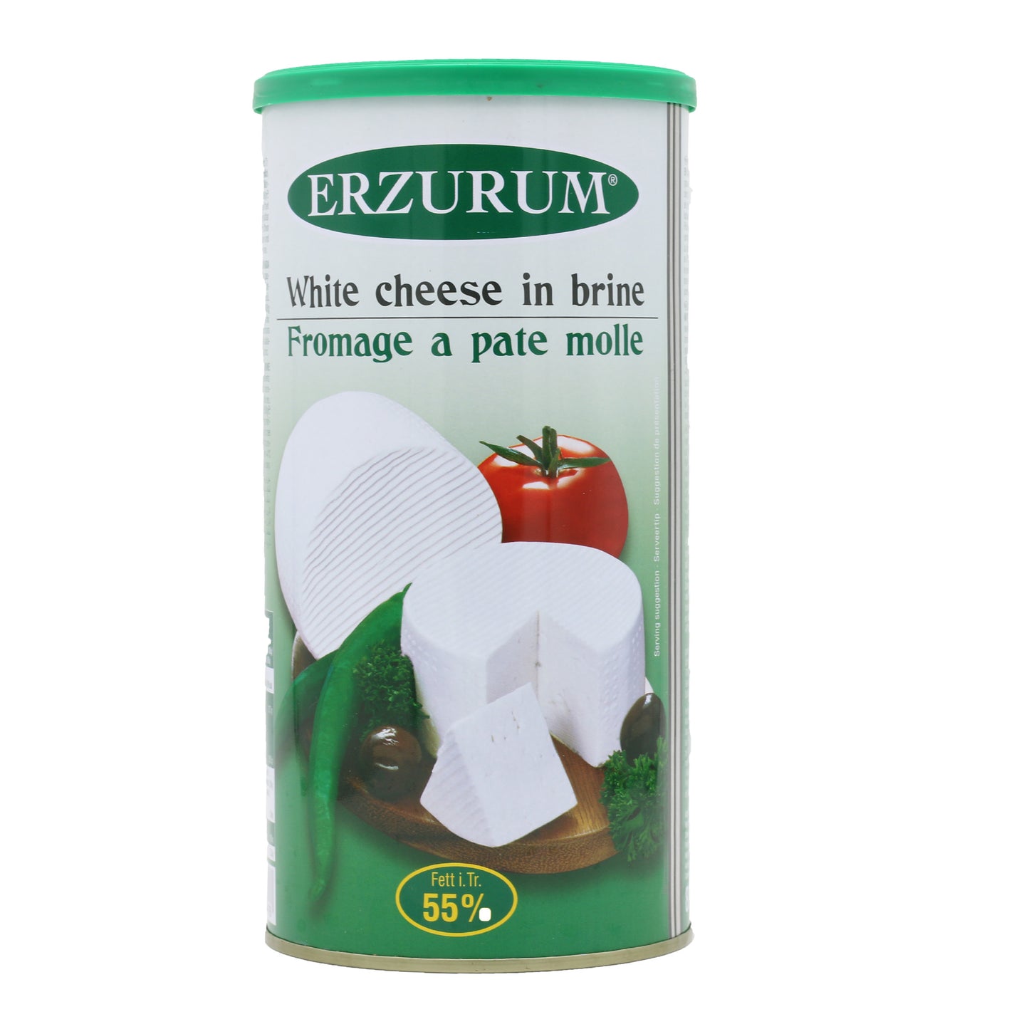 Erzurum Traditional White Cheese %55 800 Gr