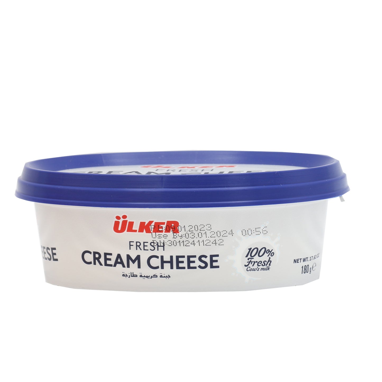 !Ulker Cream Cheese 180 Gr