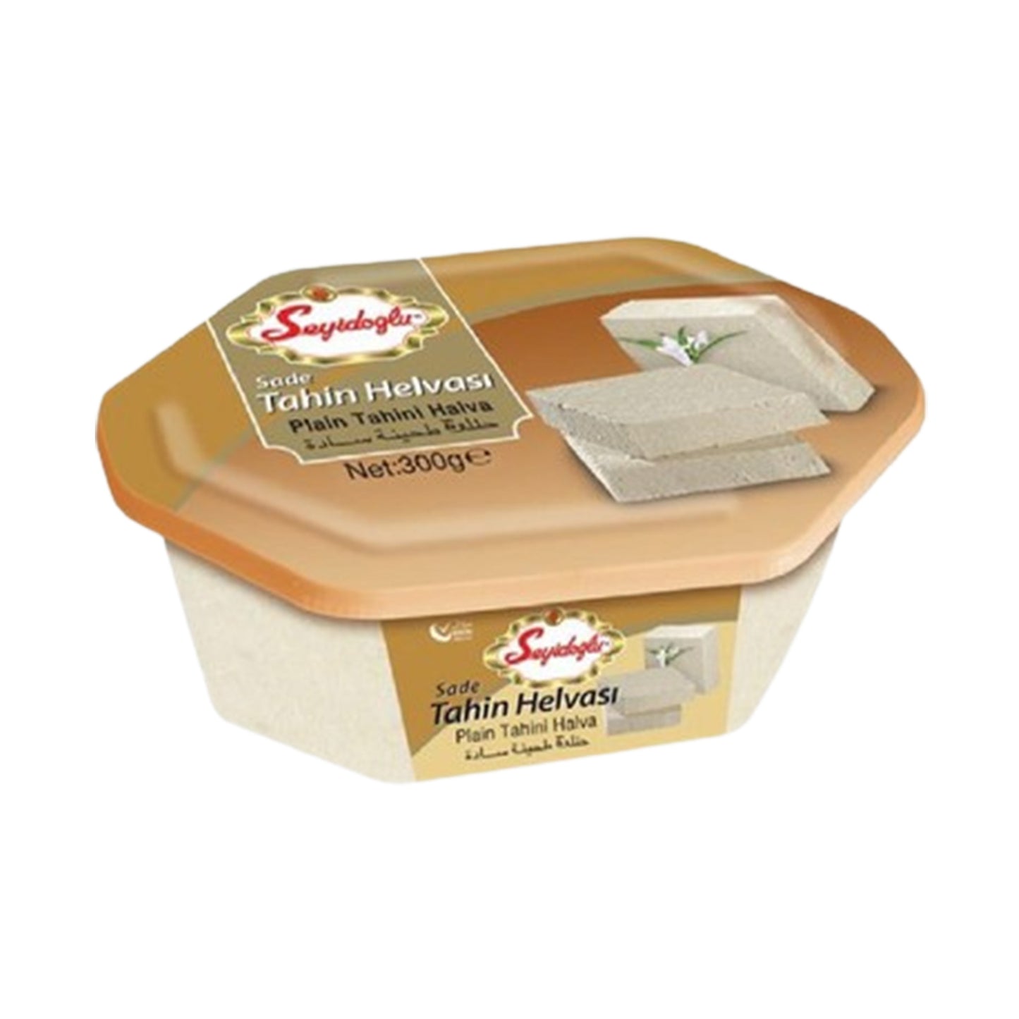 Seyidoglu Plain Halva 300 gr