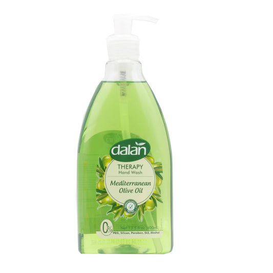 Dalan Therapy Hand Soap Mediterranean Olive 400 Ml