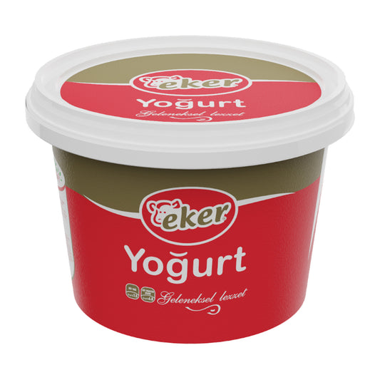 !Eker Probiotic Yogurt Strwbry 100 Gr