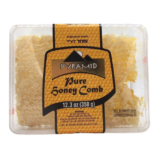 Pyramid Honey Comb 12.3 oz 350 gr