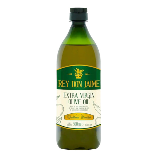 Rey Don Jaime Extra Virgin Olive Oil 2 L