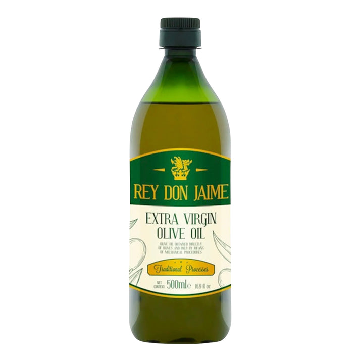 Rey Don Jaime Extra Virgin Olive Oil 2 L – Qualita Food Store