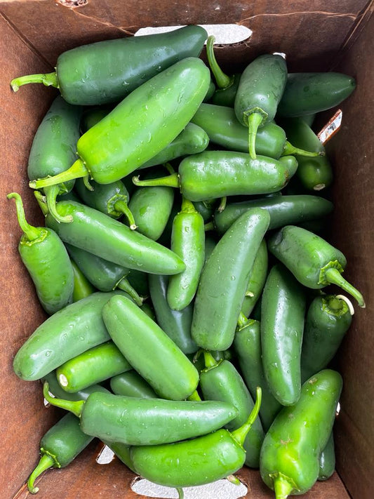 Jalapeno Peppers (1 lb)