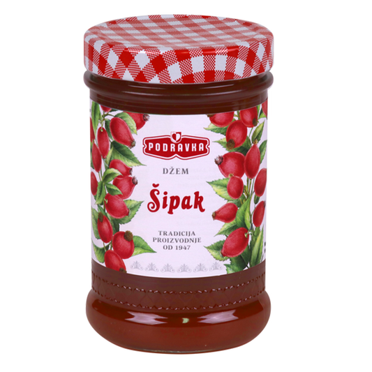 Podravka Rose Hip 360 Gr
