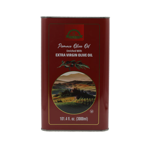 !Rosolini Extravirgin Olive & pomace Oil Blend 3LT