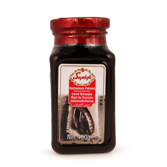 Seyidoglu Carob Molasses 24.69 Oz (700 Gr)