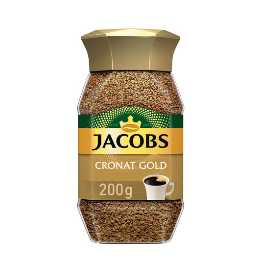 Jacobs Cronat Gold  7 .05Oz (200 Gr)
