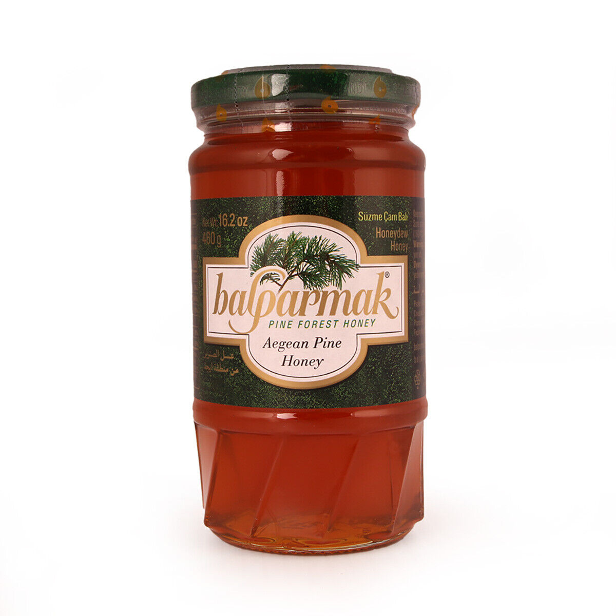 Balparmak Pine Honey 16.2 Oz (460 Gr)