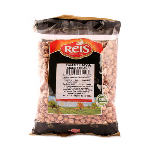 Reis Kidney Beans 2 lb 3.3 Oz  (1 Kg)