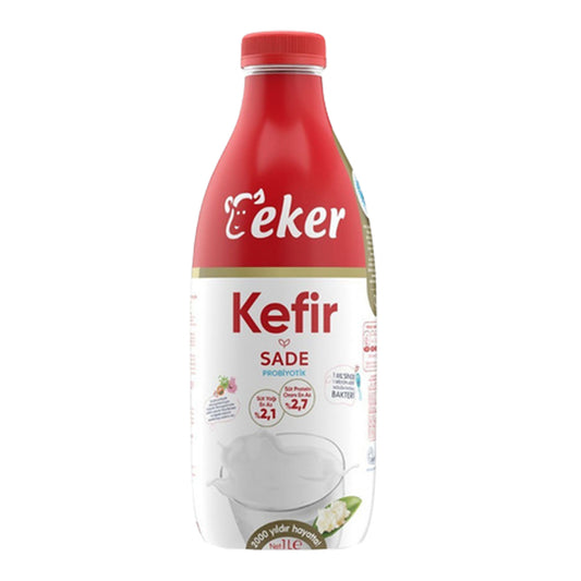 Eker Kefir Plain 1 Lt