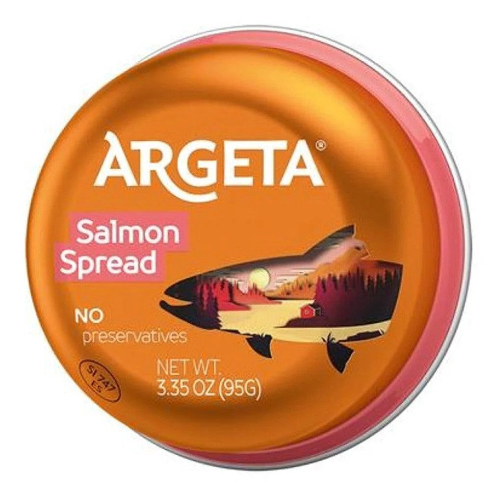 Argeta Salmon Spread 95 gr