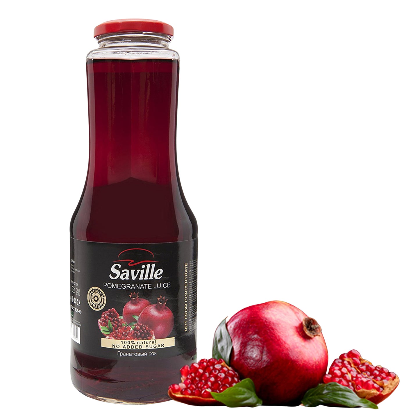 Saville Pomegranate Juice 1 L