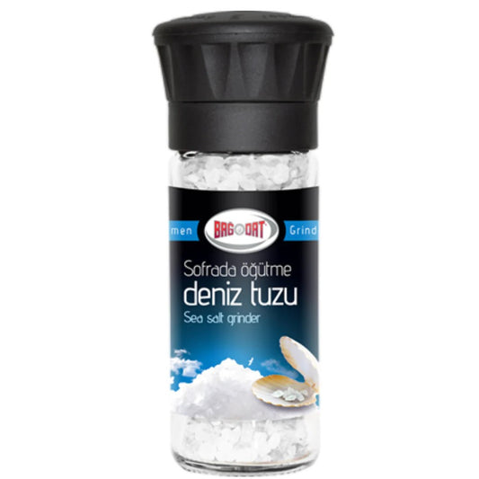 Bagdat Sea Salt 110 gr