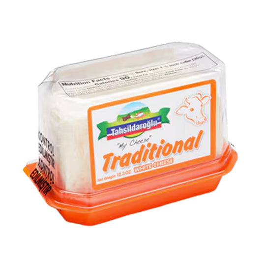 Tahsildaroglu Traditional Feta Cheese 350 gr