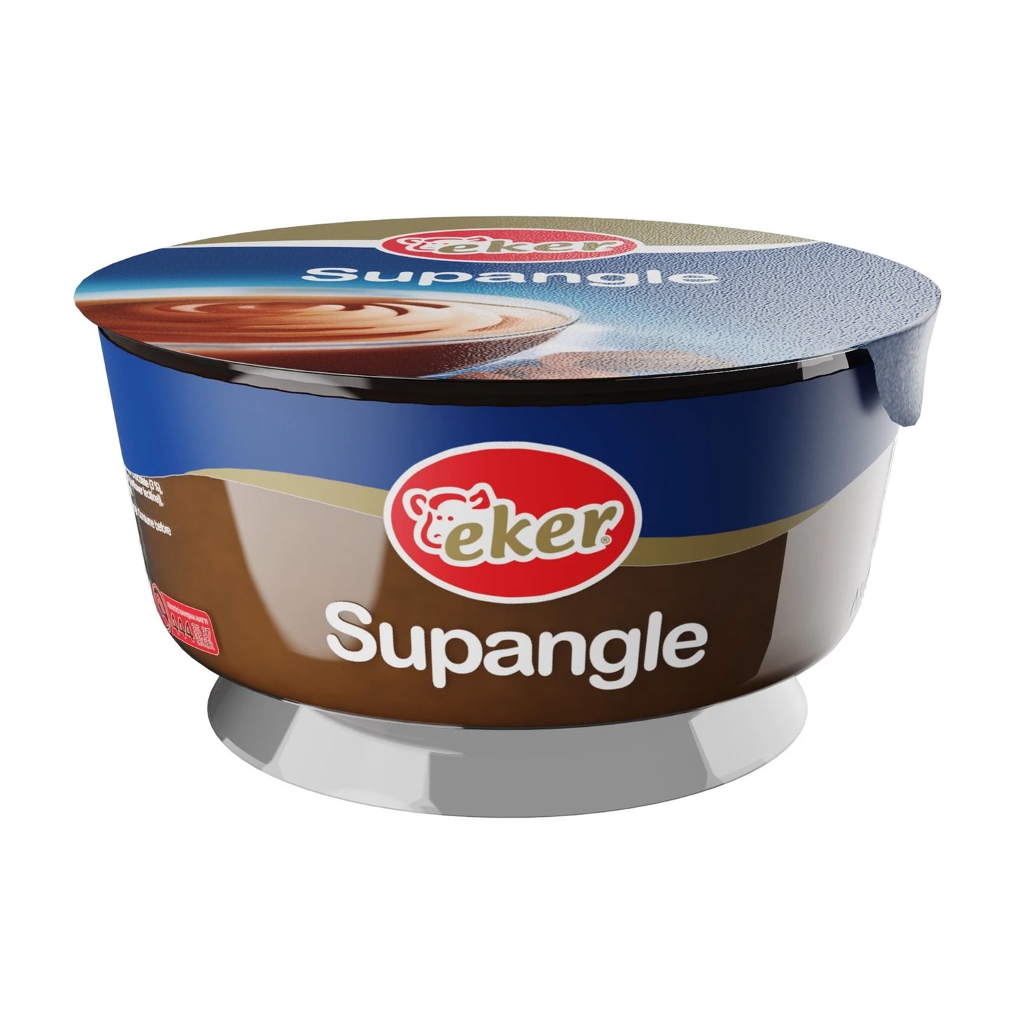 Eker Supangle Chocolate Pudding 150 g
