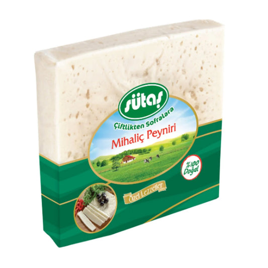 Sutas Mihalic Cheese 200 Gr