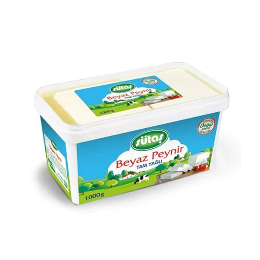 Sutas White Cheese 1000 gr