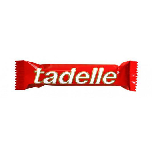 Tadelle Hazelnut Chocolate Bar 1 Oz (30 gr)