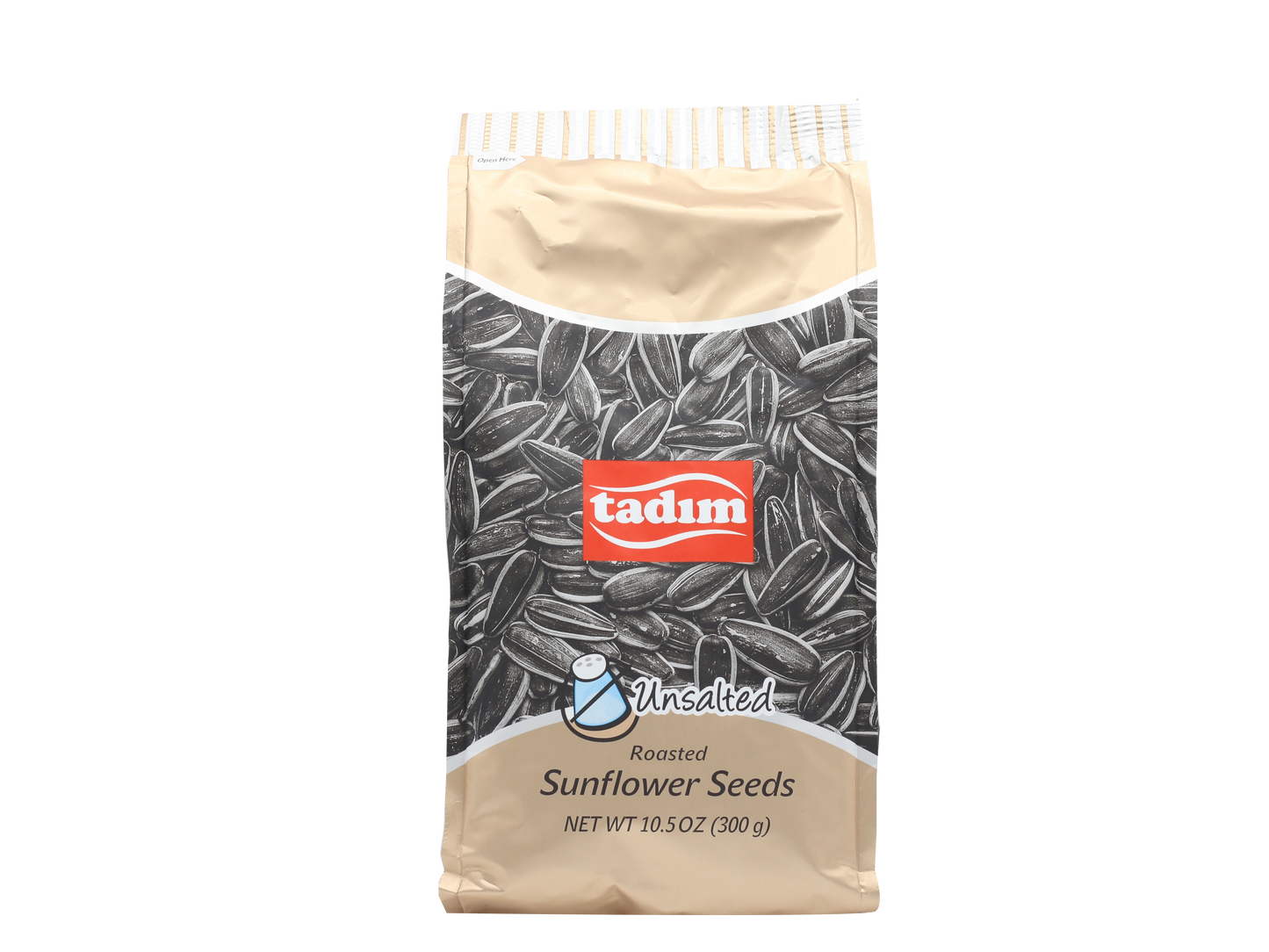 Tadim Sunflower Seeds Unsalted 300 g