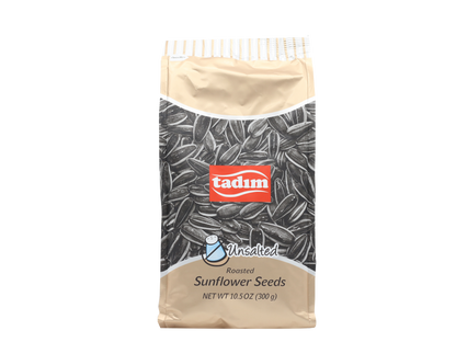 Tadim Sunflower Seeds Unsalted 300 g