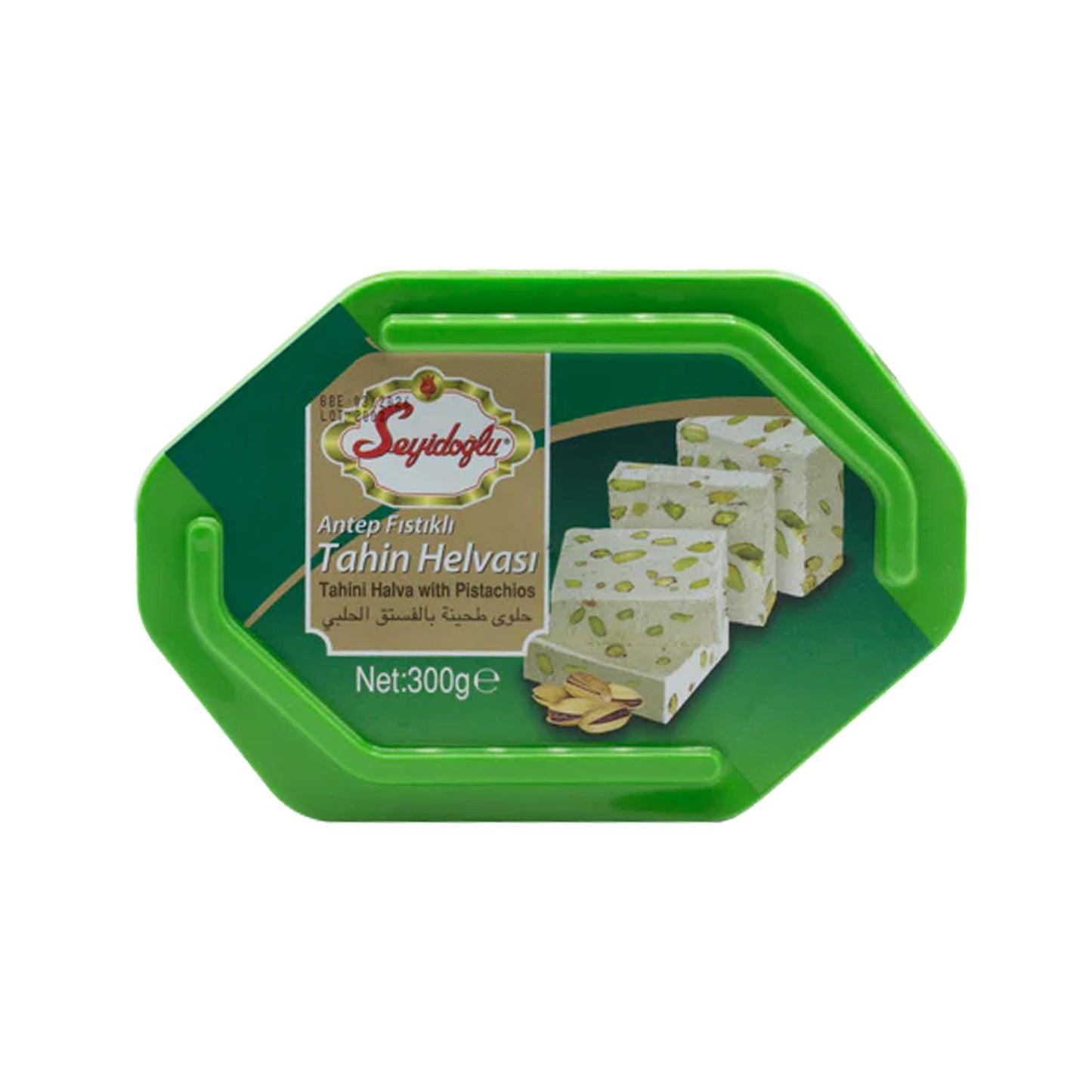 Seyidoglu Halva w Pistachios 300 gr